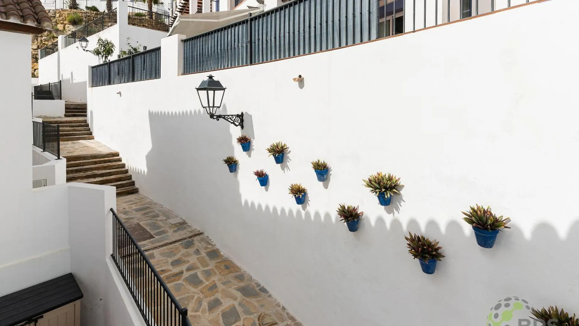 Paraiso Pueblo Penthouse - 4404 Estepona Apartmán