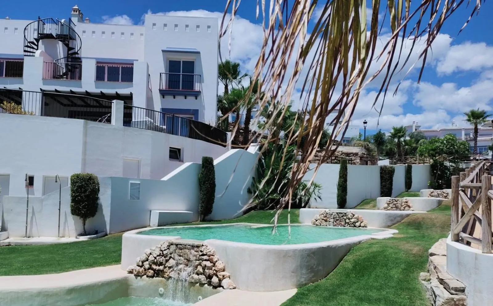 Apartmán Paraiso Pueblo Penthouse - 4404 Estepona Španělsko