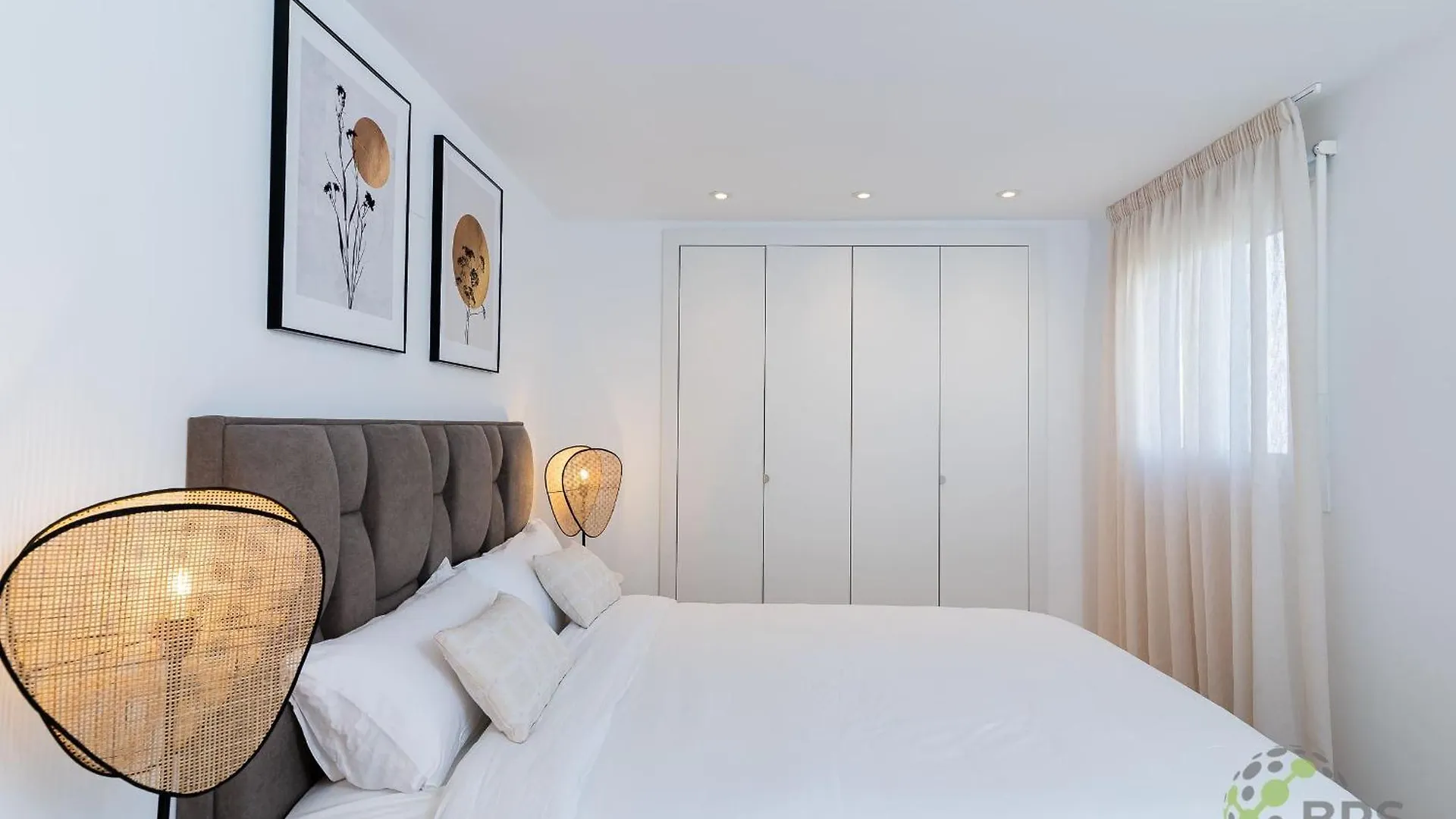 Apartmán Paraiso Pueblo Penthouse - 4404 Estepona Španělsko