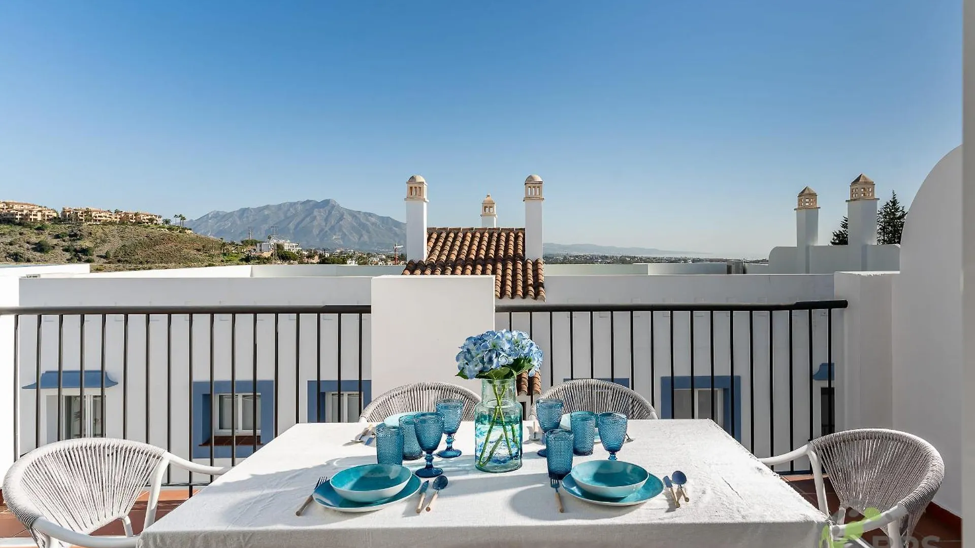 Paraiso Pueblo Penthouse - 4404 Estepona