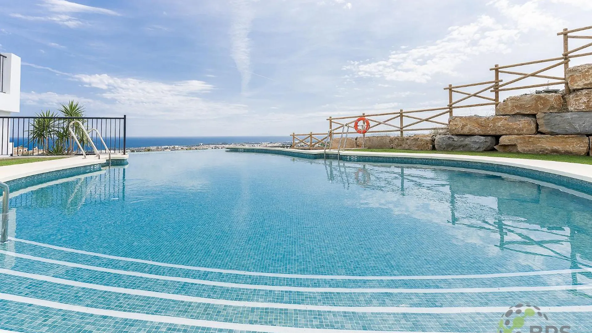 Apartmán Paraiso Pueblo Penthouse - 4404 Estepona