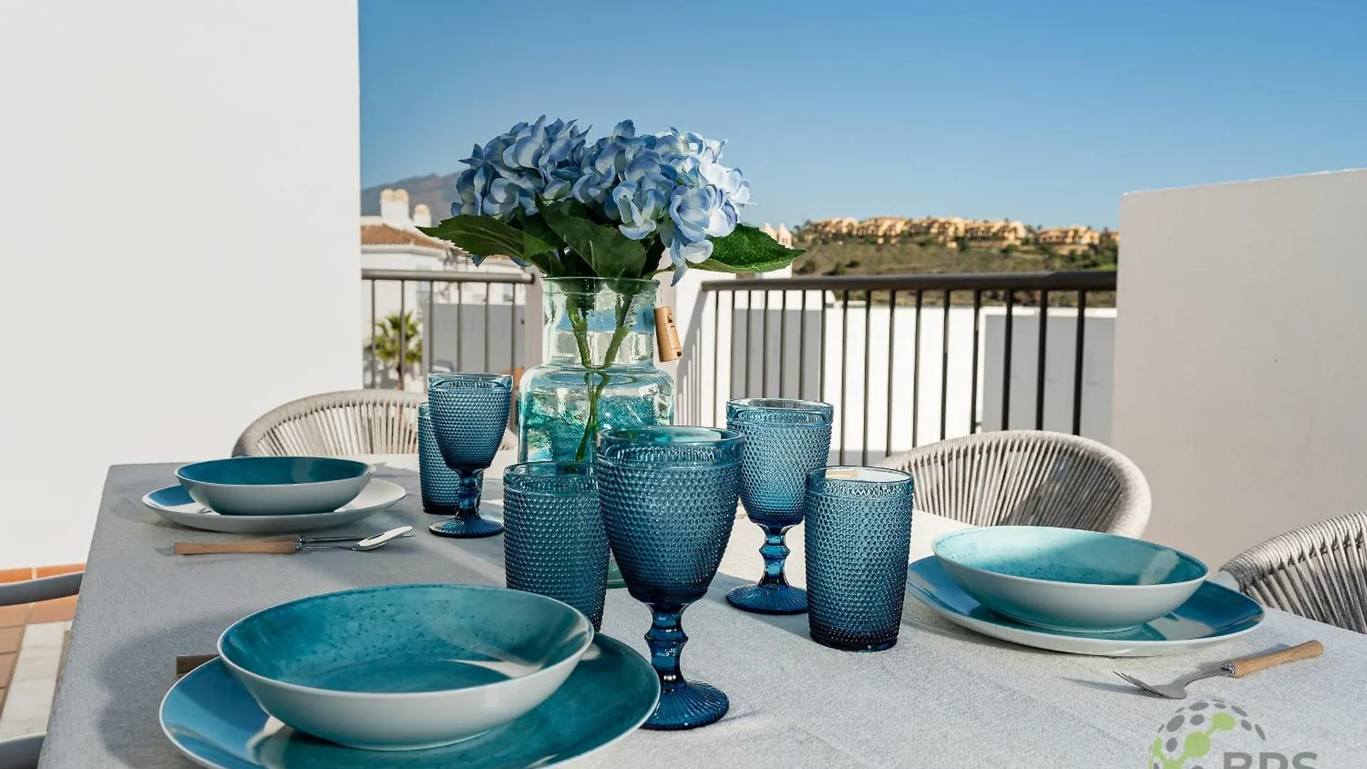 Paraiso Pueblo Penthouse - 4404 Estepona